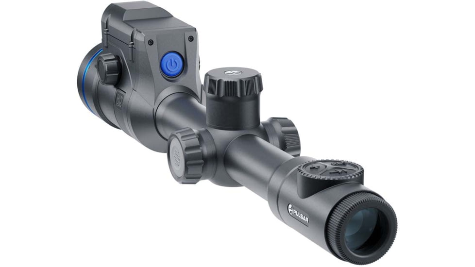 Pulsar Thermion 2 LRF XL50 Thermal Imaging Rifle Scope, Black, PL76557