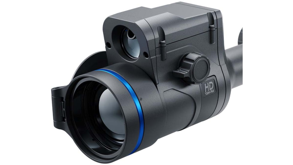 Pulsar Thermion 2 LRF XL50 Thermal Imaging Rifle Scope, Black, PL76557