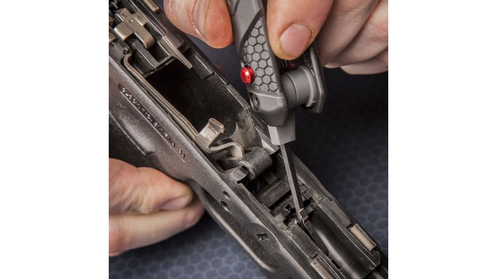 Real Avid 4-In-1 Tool For Glock, AVGLOCK41