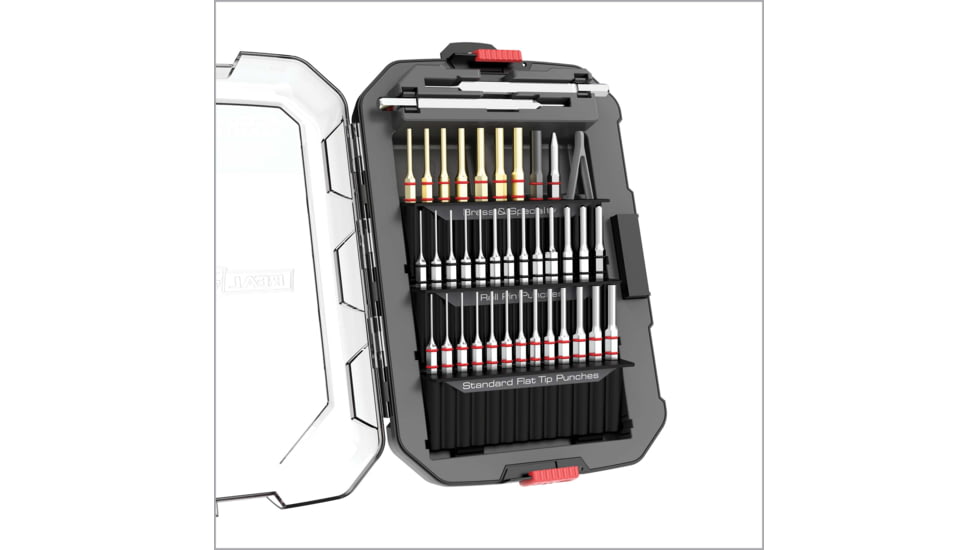 Real Avid Accu-Punch Master Set, 37 Piece, AVMAPS