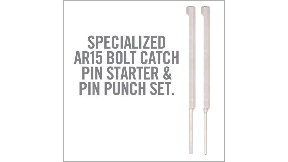 Real Avid AR15 Bolt Catch Punch Set, AVBCPS