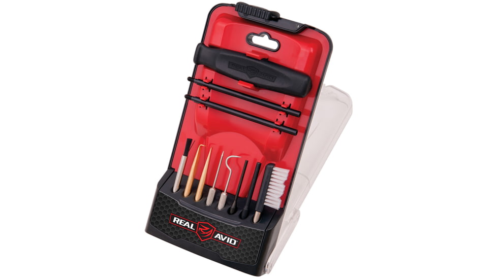 Real Avid Gun Boss Pro, Precision Cleaning Tools AVGBPROPCT