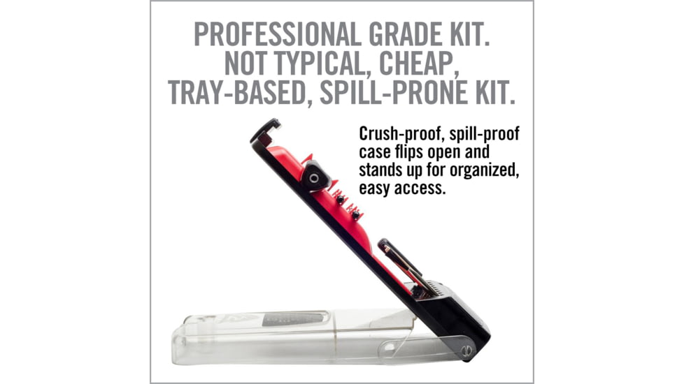 Real Avid Gun Boss Pro, Precision Cleaning Tools AVGBPROPCT