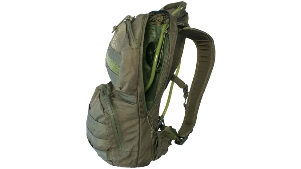 Red Rock Outdoor Gear Cactus Hydration Pack, Olive drab, 80428OD