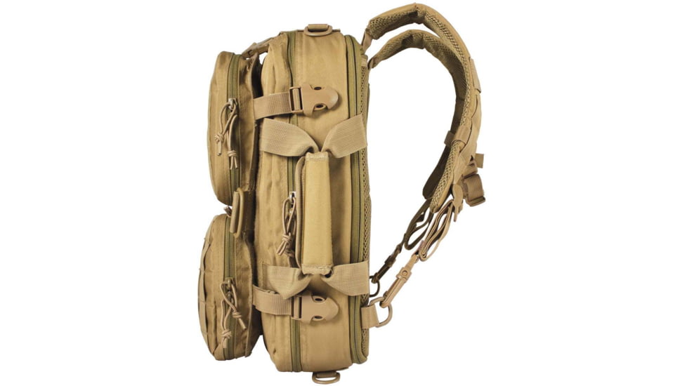 Red Rock Outdoor Gear NAV Bag, Coyote, 80250COY