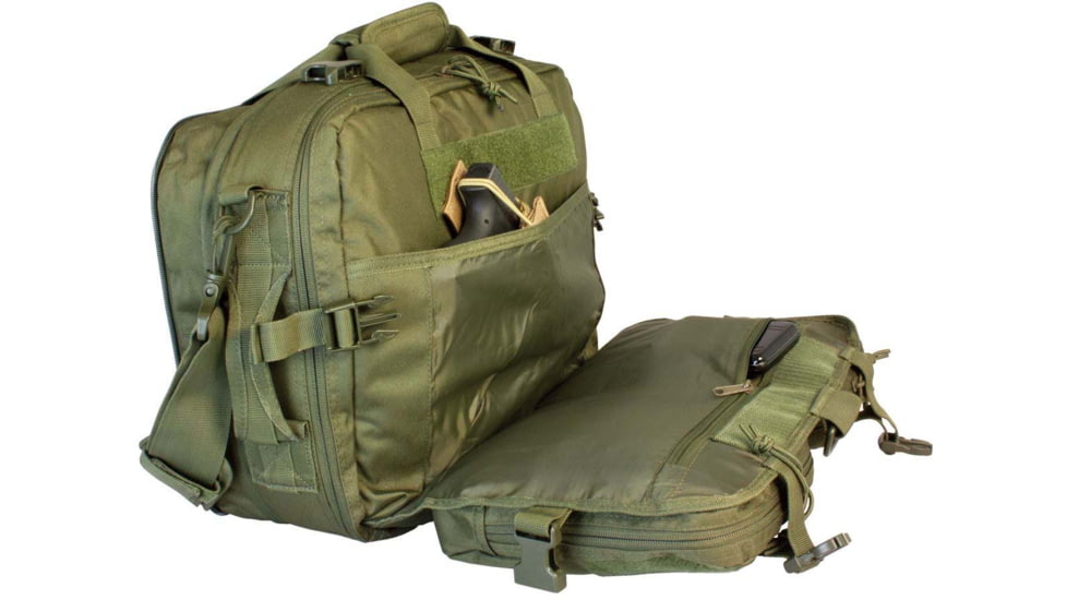 Red Rock Outdoor Gear NAV Bag, Olive Drab, 80250OD