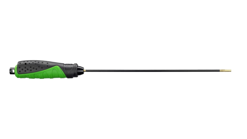 Remington Carbon Fiber Single P. Cleaning Rod w/Handle, Pistol, 14in, 16222