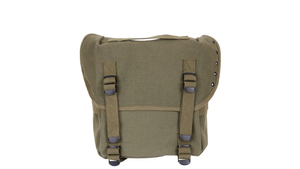 Rothco G.I. Style Canvas Butt Pack, 8108