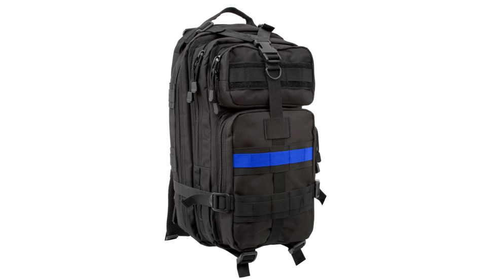 Rothco Thin Blue Line Medium Transport Pack, 2595