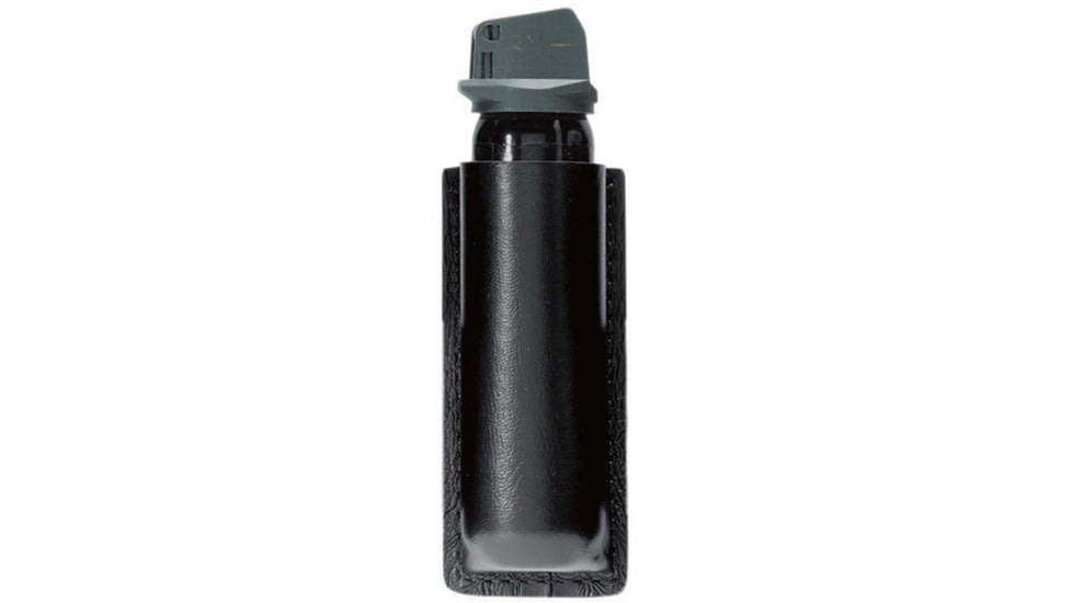 Safariland Model 37 Open Top Mace/OC Holder, MK-4 and similar, Black, STX Tactical, MOLLE, 1331577