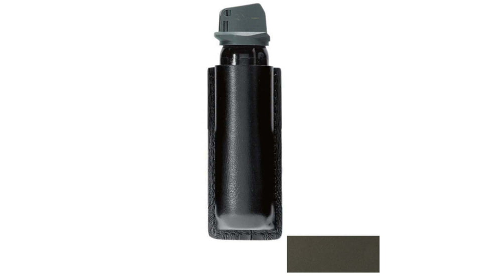 Safariland Model 37 Open Top Mace/OC Holder, MK-6 and similar, OD Green, STX Tactical, MOLLE, 1331572