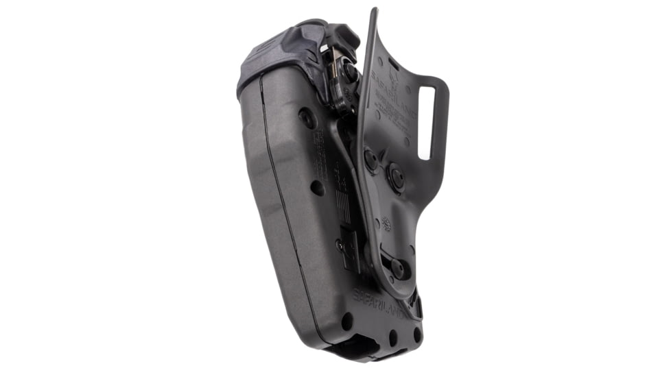 Safariland Safarivault Level 3 Rds Duty Holster For Sig Sauer P320 W/ Compact Light, No Hood, Left Hand, 1333955