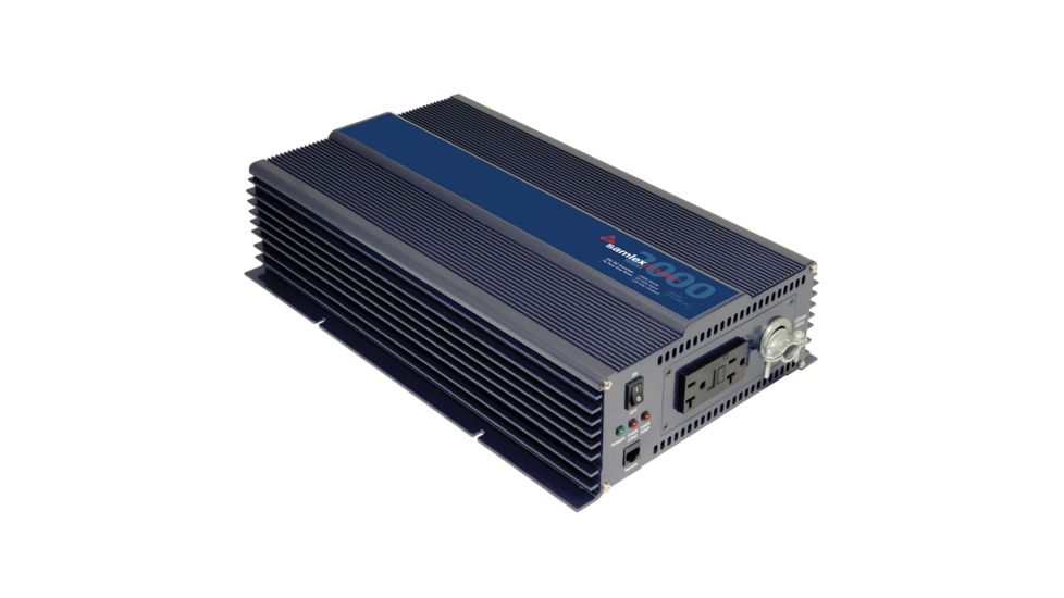 Samlex America 2000W Pure Sine Wave Inverter - 24V 67180