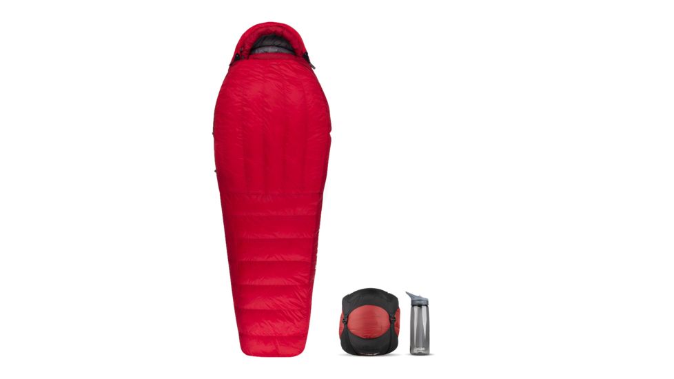 Sea to Summit Alpine ApII Sleeping Bag, Regular, S2021