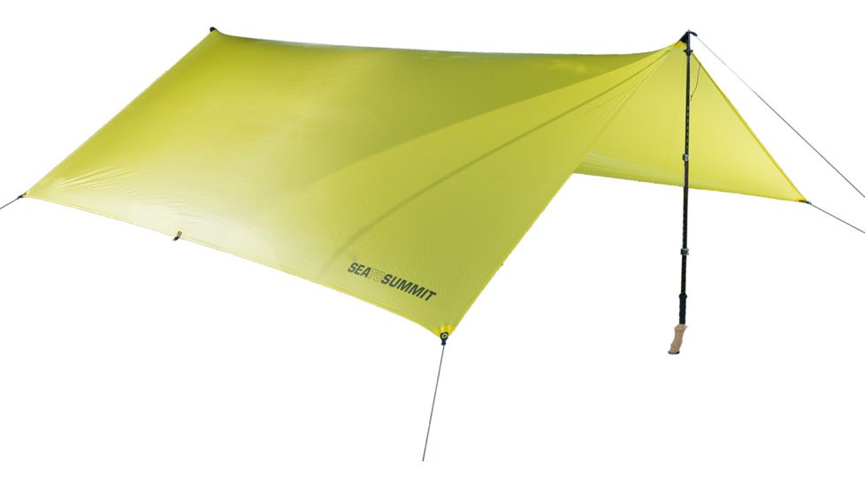 Sea to Summit Escapist Tarp-Yellow-Medium