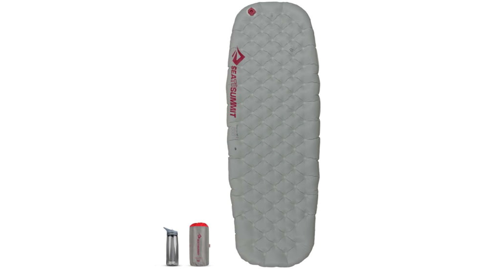 Sea to Summit Ether Light XT Insulated Air Sleeping Mat - Womens, Grey, Regular, 994