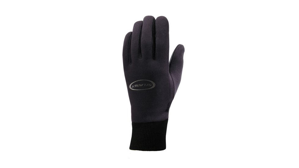 Seirus All Weather Glove &quot; Mens, Black, Medium 4002605