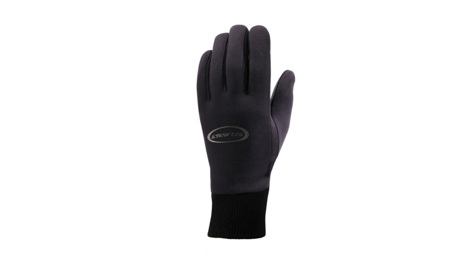 Seirus All Weather Glove &quot; Mens, Black, Large 4002606