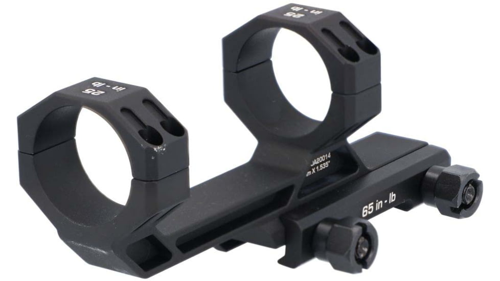 SIG SAUER Alpha Cantilever Mount, 34mm, Black, SOA20015