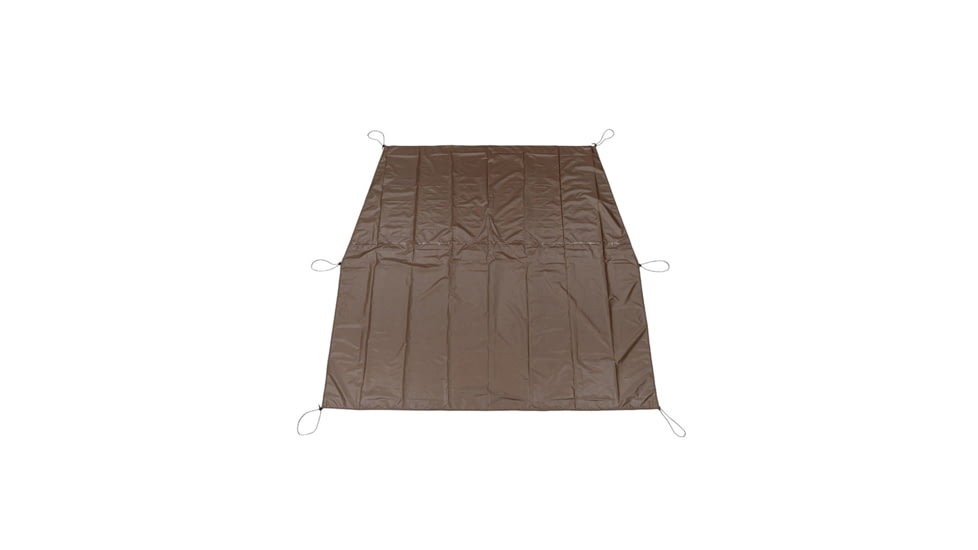 Snow Peak Land Nest Dome Small Mat &amp; Sheet Set, Small, TM-259