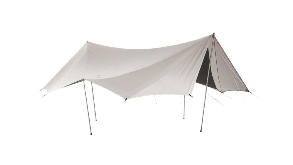 Snow Peak Takibi Tarp Octa Tent, White, TP-430