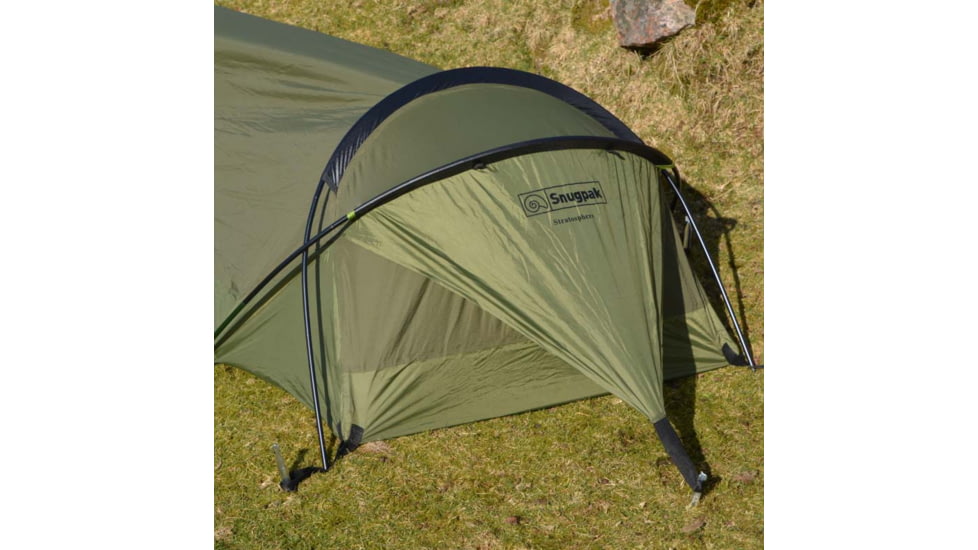 SnugPak Stratosphere Tent, Olive, 92860