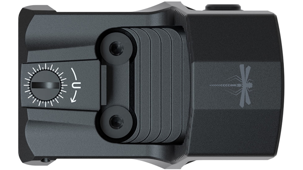 Springfield Armory GE5077STNDRET Hex Dragonfly Red Dot Reflex Sight Springfield