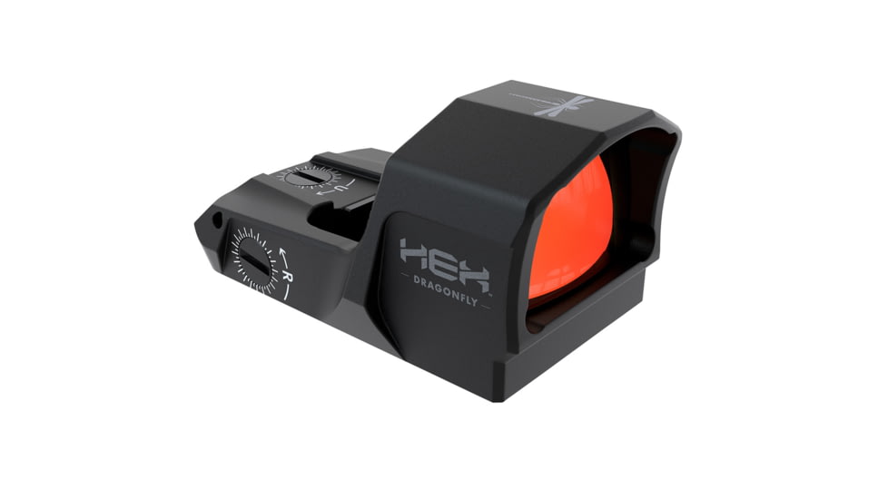 Springfield Armory GE5077STNDRET Hex Dragonfly Red Dot Reflex Sight Springfield