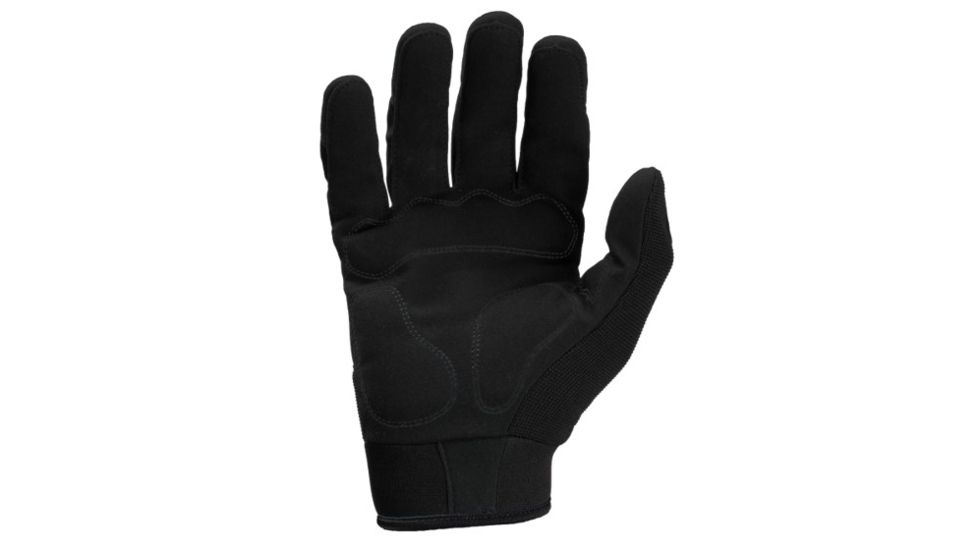 StrongSuit Brawny Plus Gloves, Black, Small 50800-S