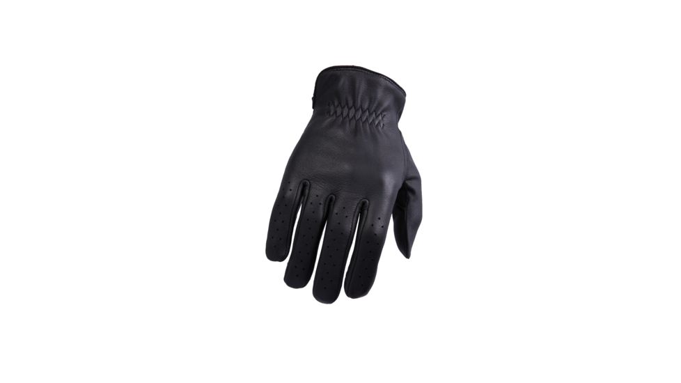 StrongSuit Wrangler TAC Gloves, Black, Small 51100-S