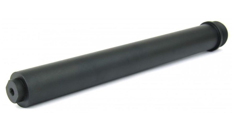 Tacfire AR-15 A2 Style Buffer Tube, Black MAR112