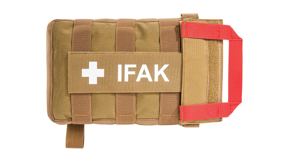 Tasmanian Tiger IFAK Medical Pouch VL L, Coyote, TT-7889-346