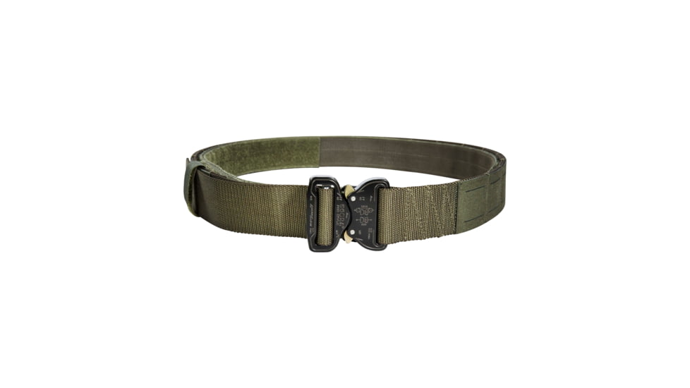 Tasmanian Tiger Modular Belt Set, Olive, Small, TT-7739-331-S