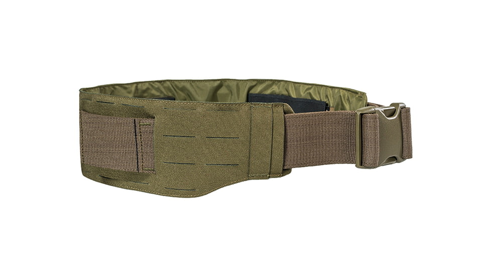 Tasmanian Tiger Warrior Belt LC, Olive, Small, TT-7783-331-S