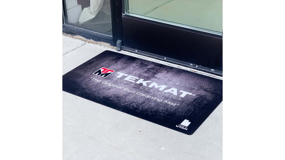 TekMat Logo Door Mat, TEK-42-TEKMAT