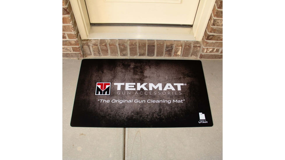 TekMat Logo Door Mat, TEK-42-TEKMAT