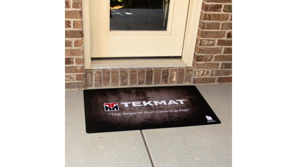 TekMat Logo Door Mat, TEK-42-TEKMAT