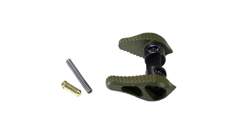 Timber Creek Ambidextrous Safety Selector, OD Green, Ambi SS ODG