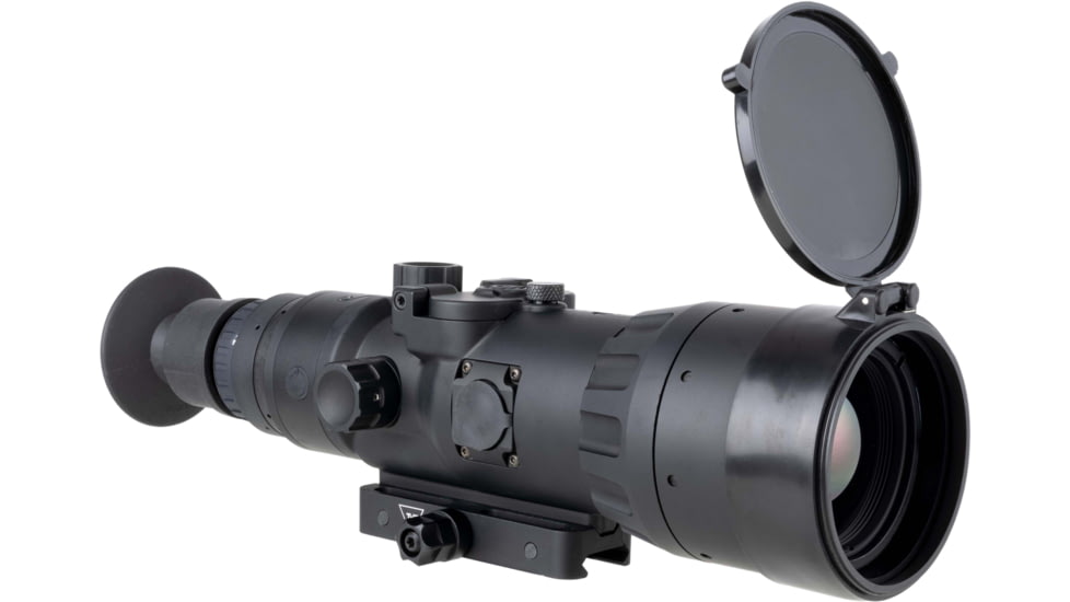 Trijicon Electro Optics IR-Hunter 3x60mm Thermal Imaging Rifle Scopes w/ DVR, 30/60 Hz, Black, HUNTER-60-3