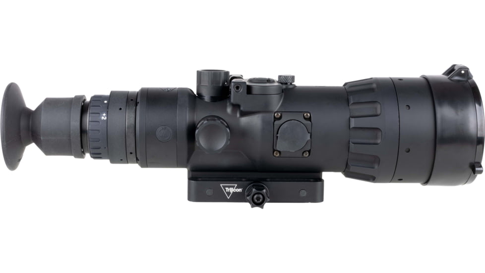 Trijicon Electro Optics IR-Hunter 3x60mm Thermal Imaging Rifle Scopes w/ DVR, 30/60 Hz, Black, HUNTER-60-3