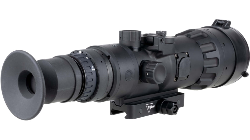 Trijicon Electro Optics IR-Hunter 3x60mm Thermal Imaging Rifle Scopes w/ DVR, 30/60 Hz, Black, HUNTER-60-3