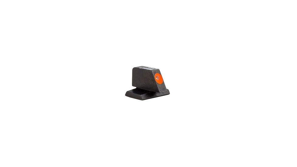 Trijicon HD XR Front Sight for FN 9mm w/ Orange Outline, 600888