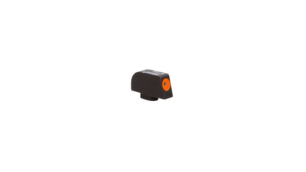 Trijicon HD XR Front Sight for Glock 42/43 w/ Orange Outline, 600848