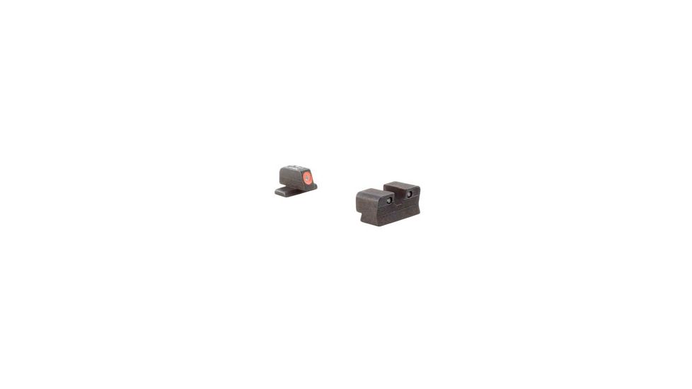 Trijicon Trijicon HD XR Night Sight Set, Orange Front Outline for Sig Sauer 9mm, .357SIG, Black SG601-C-600866