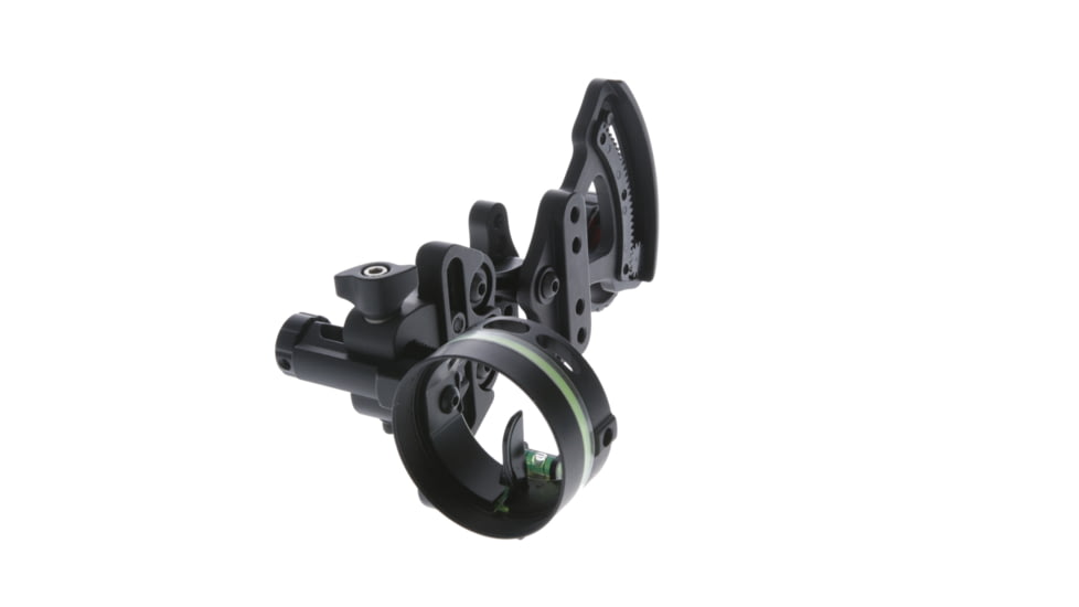 TruGlo Archers Choice Range Rover Archery Sight Wheel Light 19, Black, TG6411B