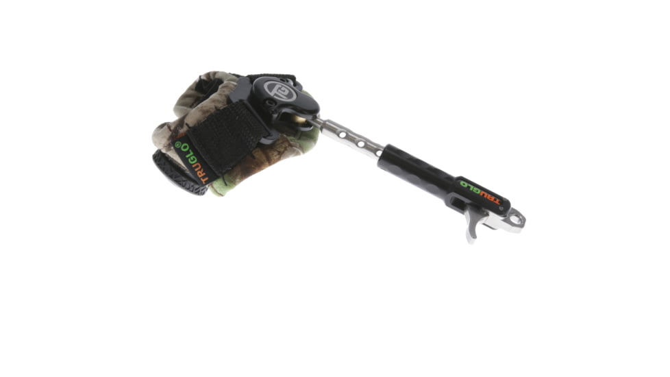 TruGlo Nitrus Release, BOA Strap, Camo 169017