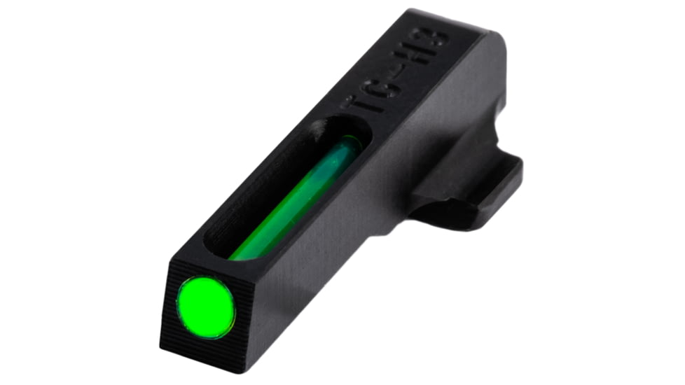 TruGlo Tritium/Fiber Optic Night Sight Set, Green #8 Front, #8 Rear - Sig, TG-TG131ST1