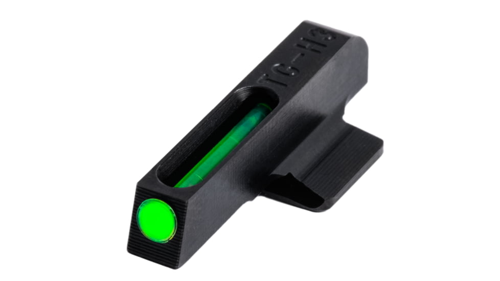 TruGlo Tritium/Fiber Optic Night Sight Set, Green Front/Rear - Kimber, TG-TG131KT