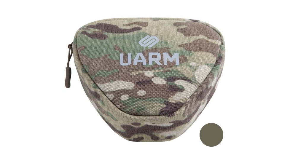 UARM Case for SUFA Side Up Face Armor, Ranger Green, SUFACR