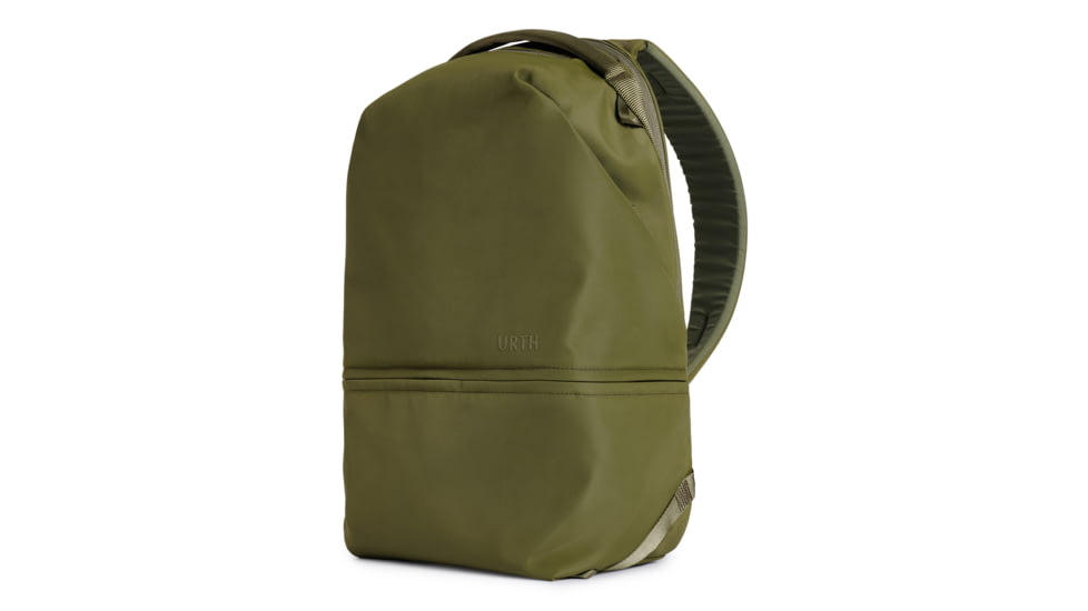 URTH Arkose 20L Backpack with Camera Insert, Green, Medium, UBBKPCCB20A-GRN